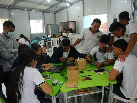 Herramienta para solucionar problemas cotidianos