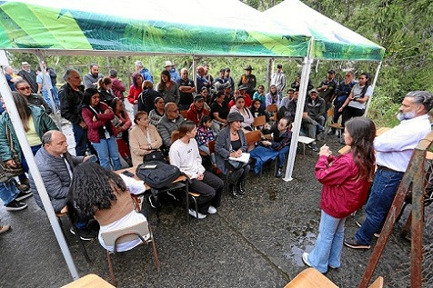Ya está expuesta la delicada situación de la vereda Montaño, en Villamaría, por la presencia de un puma o de varios que siguen matando ganado de la zona. Esto se convirtió en un problema económico y de seguridad. Tras una reunión con Corpocaldas y otras entidades, la semana pasada, se definió instalar una mesa técnica, que ojalá actúe pronto para que, sin sacrificar a los animales, dejen de atacar.