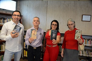 Para conocer más de la producción literaria de escritores de la región, fue reabierta al público la Sala de Autores Caldenses en la Biblioteca del Centro Cultural Universitario Rogelio Salmona de la Universidad de Caldas. Se trata de un espacio para leer historias, crónicas, cuentos, poesía, novelas, ensayos y libros en otros géneros que da cuenta de nuestra identidad cultural.