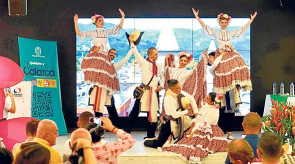 Foto | Tomada de Fiesta Nacional del Café | LA PATRIA