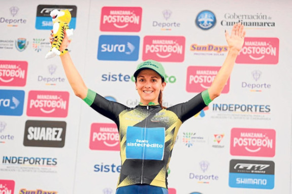 Foto | Cortesía Fedeciclismo | LA PATRIA