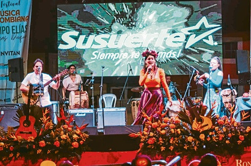 Comienza hoy en el Teatro Municipal de Villamaría la décima edición del Festival de Música Colombiana Campo Elías Vargas Duque, en el que participan hasta el domingo 30 agrupaciones de artistas, músicos, duetos y grupos de danza folclórica; además artistas internacionales invitados. Se tendrán talleres, conversatorios y espacios de encuentro entre generaciones como una oportunidad de rescatar el valor patrimonial y cultural de este género musical.