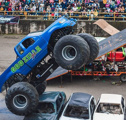 Monster Truck Manizales