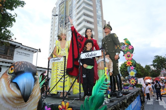 Sexagésima novena Feria de Manizales