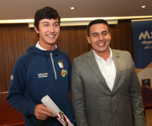 Jorge Eduardo Rojas Giraldo y Tomás Restrepo Jaramillo.