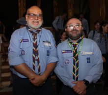 Julio Ernesto Jiménez y Juan Pablo Gutiérrez.