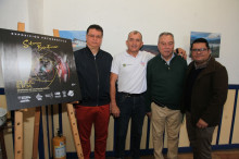 Carlos Alberto Vélez, Wilman Vásquez, Germán Ríos y Diego Mauricio Echeverri.