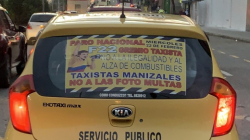 En Manizales, también se oponen