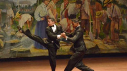 Triunfo por partida triple