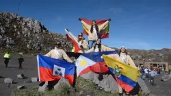 El Nevado del Ruiz le mostró su belleza a las 26 beldades del café 