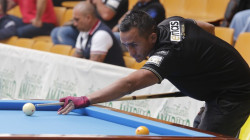 240 billaristas en el Internacional de la Feria