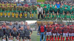 Los rostros de las figuras que juegan el All Stars de la Feria