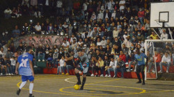 Mañana llegan las emociones del microfútbol a Las Colinas
