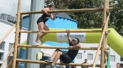 El 173, todo un reto para abrir el deporte de la Feria