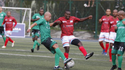 Torneo Estrellas del Fútbol colombiano en la Feria: entre el amor y la nostalgia