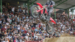 Tatán Mejía y los demás emocionaron en La Asunción