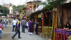 ¡A puebliar en las Fondas y Arrierías! Tenga en cuenta la programación