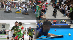 La Feria de Manizales llega con deporte para todos los gustos