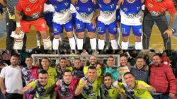 Un equipo de Caldas y otro de Risaralda jugarán la final del Campeonato de Microfútbol