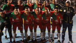 Tullis Vistahermosa, ¡tricampeón del microfútbol de la Feria!