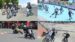 Feria de motos, bicicletas y patines en el cierre de la Feria de Manizales