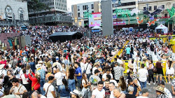 Los melómanos demostraron que Manizales también vive la salsa