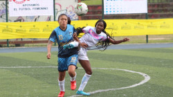 El Chocó y el Once Caldas son protagonistas en la Copa Femenina de Fútbol