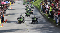 Carritos de balineras se enfrentarán a una velocidad extrema en Manizales: sepa dónde 