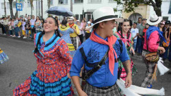 La tradición y la amabilidad, lo que maravilla a las personas en la Feria de Manizales