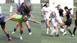 Clásico regional para conocer el campeón de la Copa Femenina de la Feria de Manizales
