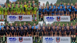 Listas las semifinales del Campeonato de Fútbol Femenino de la Feria