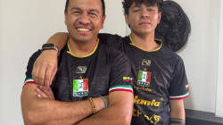 Once Caldas cruza fronteras: hinchas bogotanos viajan desde EE. UU. para ver el Palogrande