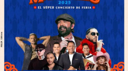 Estas son las canciones más escuchadas de los artistas del Superconcierto de la Feria de Manizales