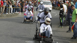 Así correrán los carritos de balineras de la Feria de Manizales con 100 pilotos llegados de Ecuador, Venezuela y Argentina