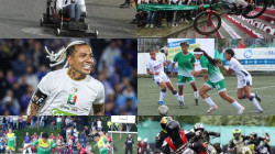 El partido de Dayro, los carritos de balineras, el fútbol femenino, el microfútbol y 13 certámenes deportivos más en la Feria de Manizales