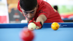 Dejó el tetero por el taco de billar y ahora busca la gloria en el Internacional de la Feria de Manizales