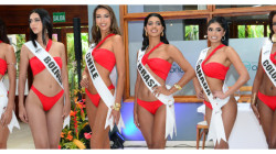 Así fue el desfile en traje de baño: Brasil, México y Venezuela suben puntos, según experto