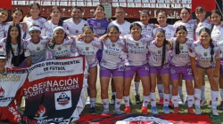 Medellín y Cúcuta debutan en la Copa Aladino Salas de Juegos de Fútbol Femenino de la Feria