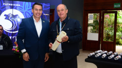 "Seguiremos luchando por la tauromaquia": Juan Carlos Gómez, director de Cormanizales, exaltado con el Cordón de la Feria