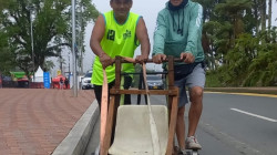 Calientan los carritos de balineras de la Feria de Manizales, llegan 150 pilotos para disputar cuatro etapas