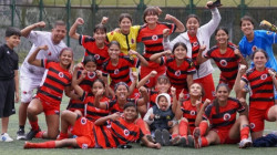 Independiente Medellín y Cúcuta Oriente jugarán la final de la Copa de Fútbol Femenino de la Feria