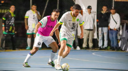 Así se jugarán este viernes las semifinales del Campeonato de Microfútbol de la Feria de Manizales