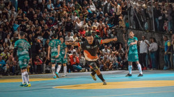 Las figuras del microfútbol o fútbol de salón llegan a la Feria de Manizales en busca de la gloria