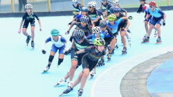 Campeones de Risaralda, NTP Élite Selección Villamaría y Azores de Manizales dominaron en el patinaje de la Feria