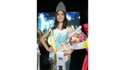 La Policía coronó a su soberana entre las candidatas al Reinado Internacional del Café, en Manizales: Ruslana Zicaru, de México