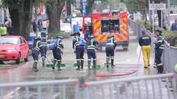 230 operarios de Emas están listos para limpiar la ciudad durante la Feria de Manizales
