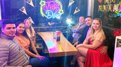 Luis Felipe Marín, Natalia Ospina Grajales, Laura Cecilia Grajales, Iván Ospina Bustamante, Juan Sebastián Urrea Hernández, Katherine Ospina Grajales.