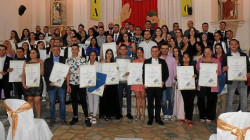 Universidad de Caldas graduó tecnólogos en Anserma