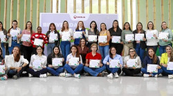 Mujeres en el liderazgo