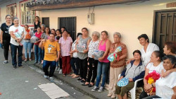 Celebración Día de la Madre en Anserma